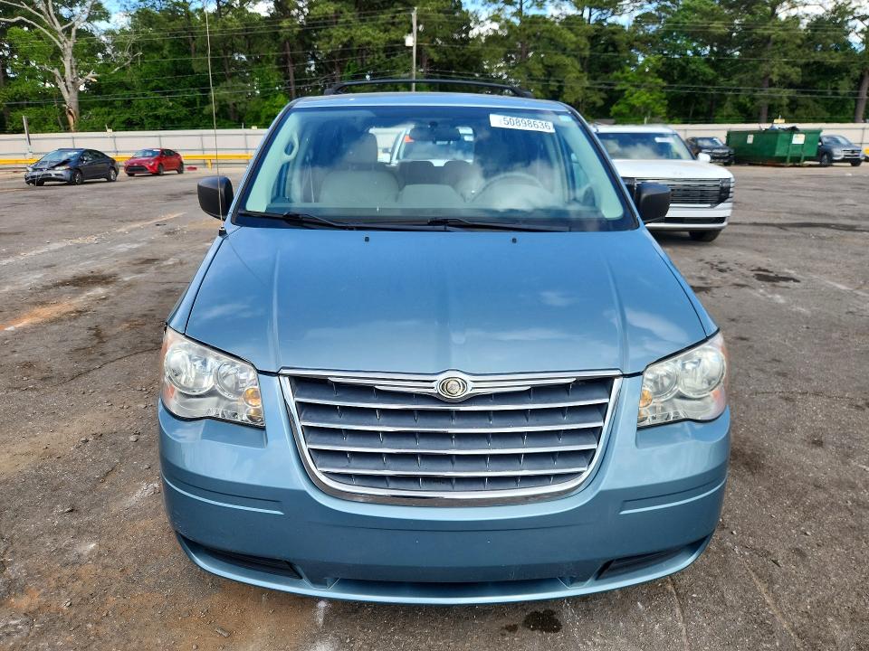 Aukcja sprzedaży 2010 Chrysler Town & Country, vin: 2A4RR4DE1AR178527, numer aukcji: 50898636