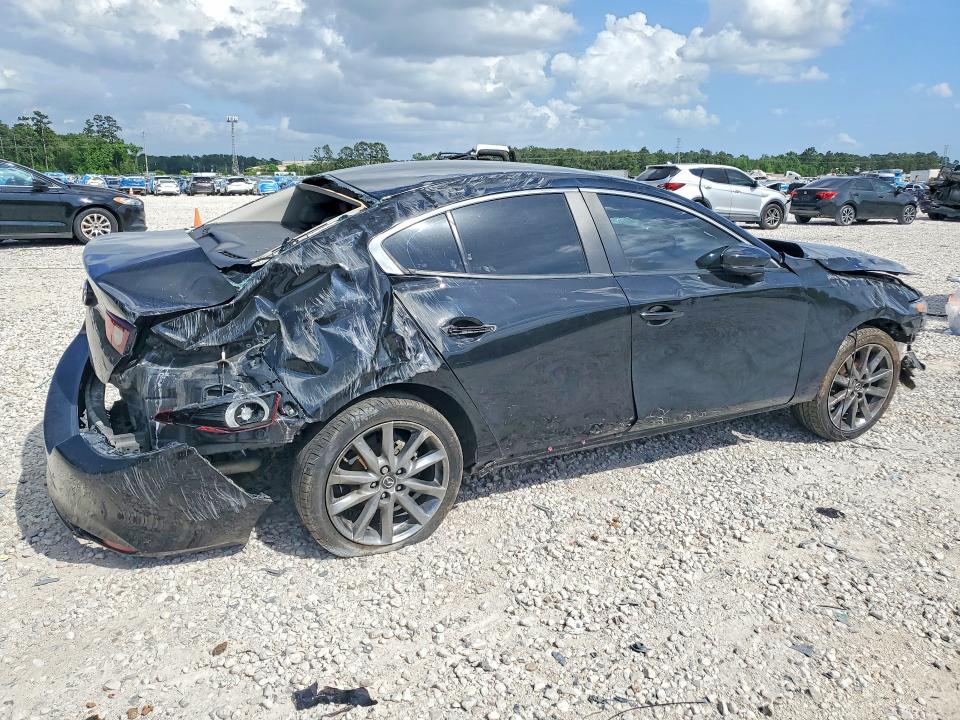 2022 Mazda 3 მანქანა იყიდება აუქციონზე, vin: 3MZBPABL2NM313991, აუქციონის ნომერი: 48439206