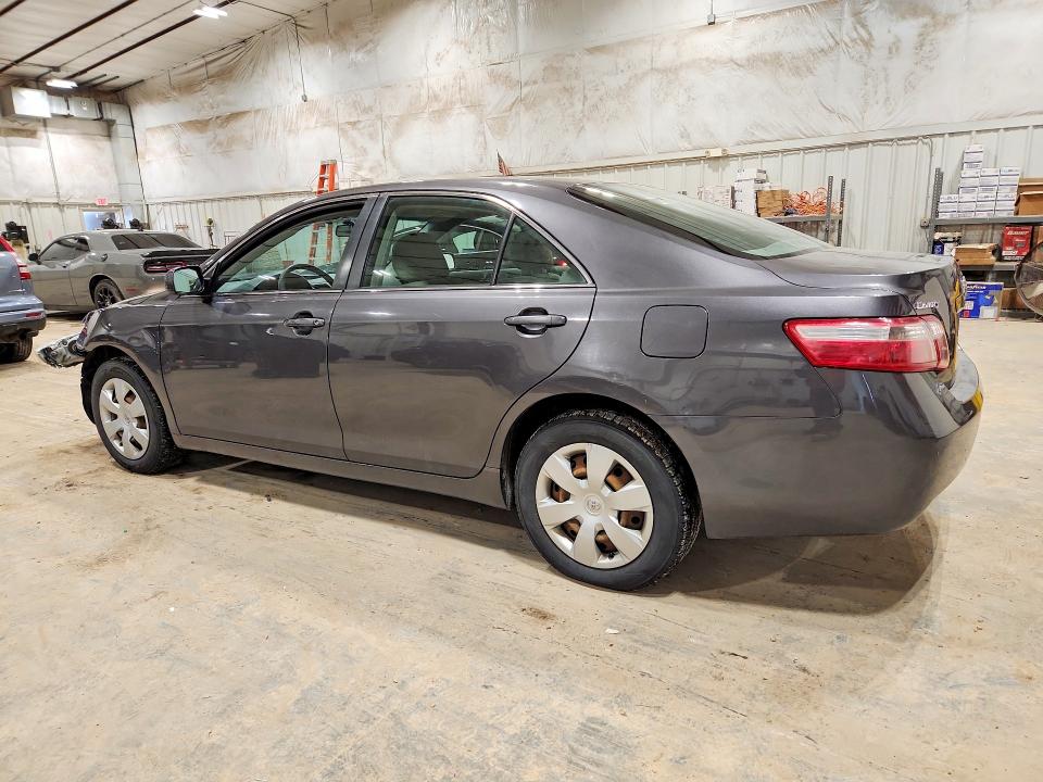 49111156 :رقم المزاد ، 4T4BE46K77R005761 vin ، 2007 Toyota Camry مزاد بيع