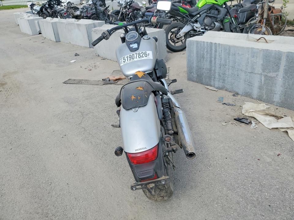 Aukcja sprzedaży 2015 Honda Vt750, vin: JH2RC5378FK500335, numer aukcji: 51907826