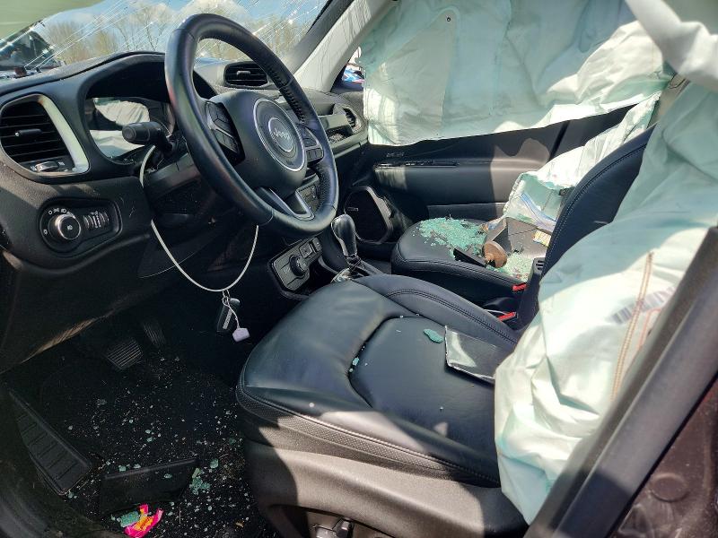 Продаж на аукціоні авто 2021 Jeep Renegade, vin: ZACNJDD16MPM53078, номер лоту: 50330596