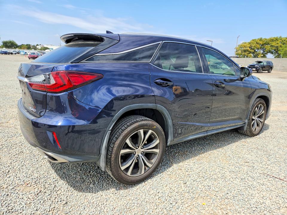 Продаж на аукціоні авто 2017 Lexus Rx 350, vin: 2T2ZZMCA4HC049966, номер лоту: 51082416