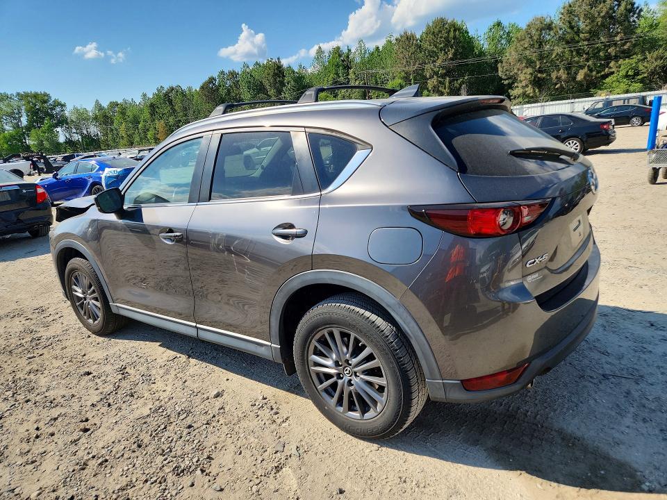 Продаж на аукціоні авто 2019 Mazda Cx-5, vin: JM3KFACM3K1649050, номер лоту: 50165476