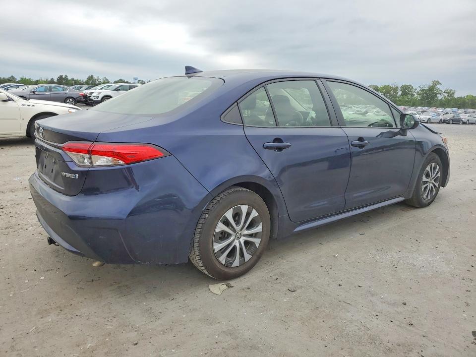 Продажа на аукционе авто 2022 Toyota Corolla, vin: JTDEAMDE6NJ061113, номер лота: 50113496