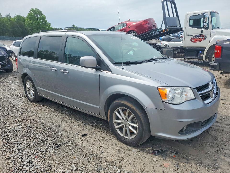 2019 Dodge Grand Caravan მანქანა იყიდება აუქციონზე, vin: 2C4RDGCG7KR579638, აუქციონის ნომერი: 47582146