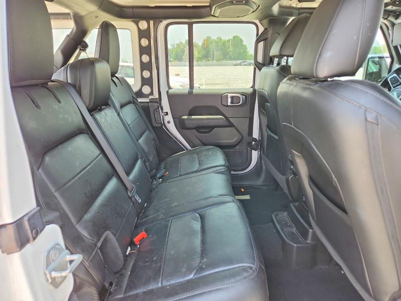 Продажа на аукционе авто 2020 Jeep Wrangler Unlimited, vin: 1C4HJXEG3LW344437, номер лота: 51470896