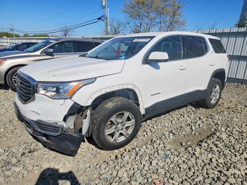 Auction sale of the 2018 Gmc Acadia, vin: 1GKKNKLA0JZ197747, lot number: 50571116