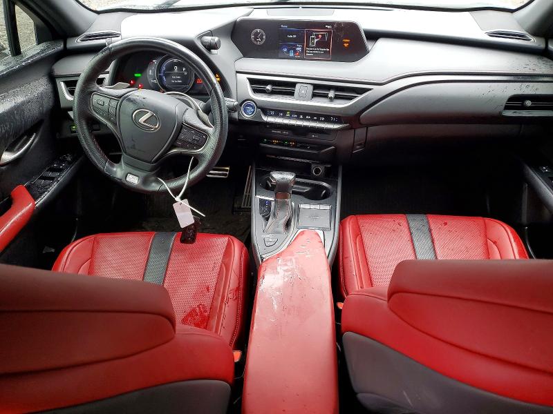 Aukcja sprzedaży 2021 Lexus Ux, vin: JTHR9JBHXM2052105, numer aukcji: 49277466
