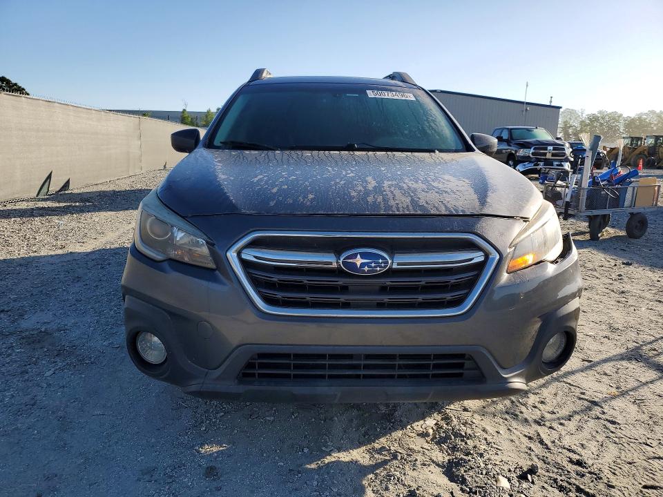 2018 Subaru Outback მანქანა იყიდება აუქციონზე, vin: 4S4BSADC4J3263245, აუქციონის ნომერი: 50073496