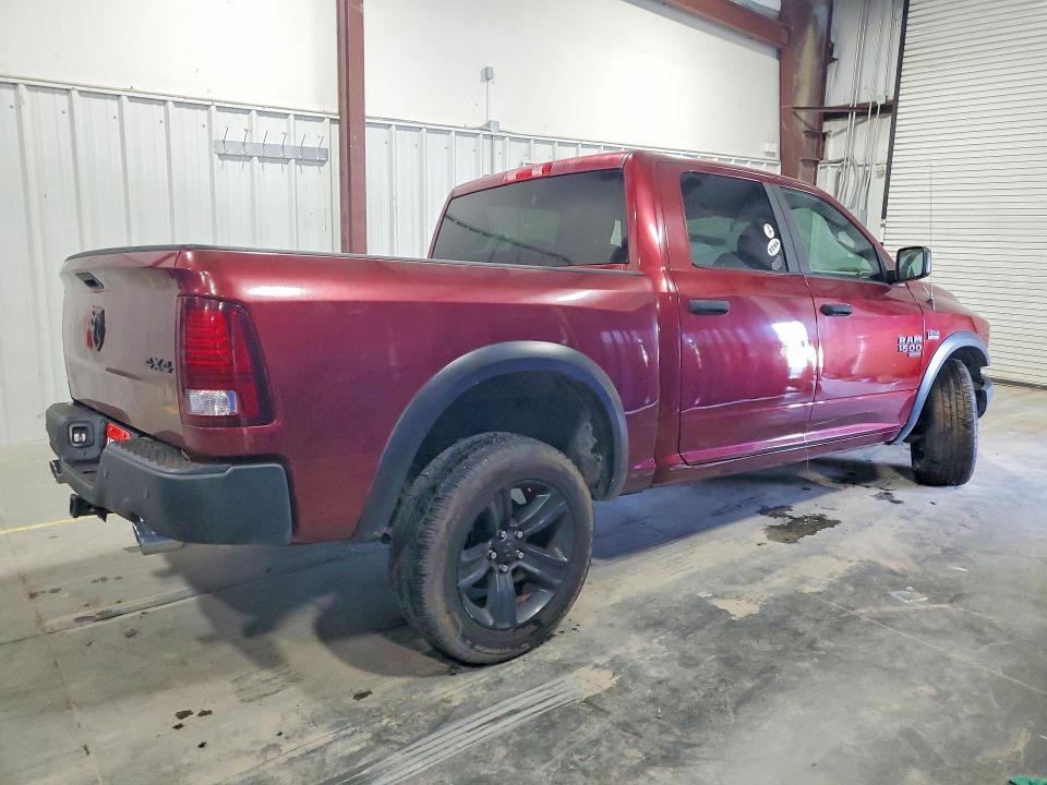 48329736 :رقم المزاد ، 1C6RR7LT5MS518618 vin ، 2021 Ram 1500 Classic مزاد بيع