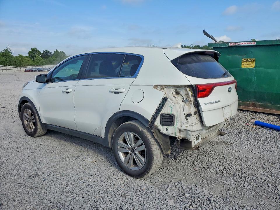 Aukcja sprzedaży 2017 Kia Sportage, vin: KNDPM3AC5H7234554, numer aukcji: 50339796