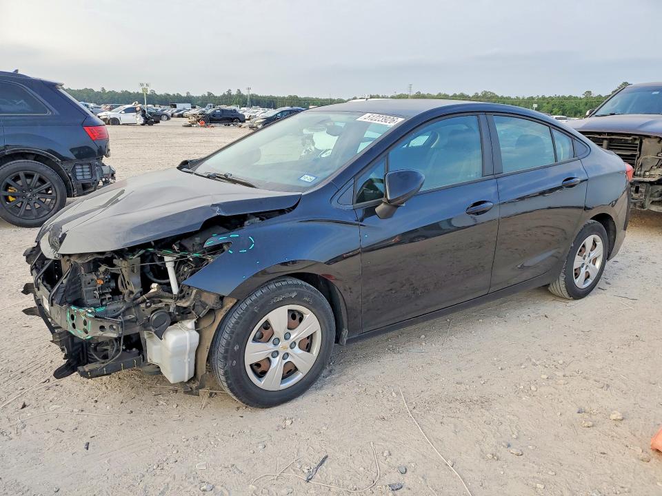 Aukcja sprzedaży 2018 Chevrolet Cruze, vin: 1G1BB5SM5J7205282, numer aukcji: 51223926