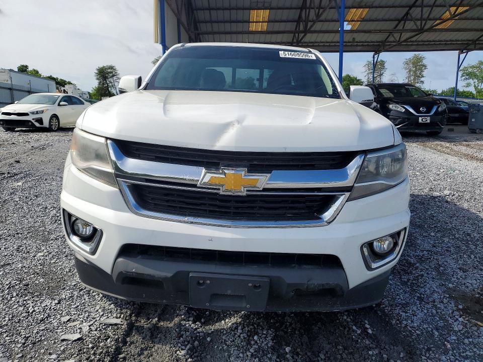 2019 Chevrolet Colorado მანქანა იყიდება აუქციონზე, vin: 1GCGSCEN1K1160898, აუქციონის ნომერი: 51669596