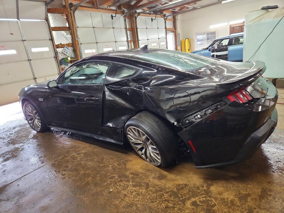 2026 Ford Mustang მანქანა იყიდება აუქციონზე, vin: 1FA6P8CF5T5405482, აუქციონის ნომერი: 49838986