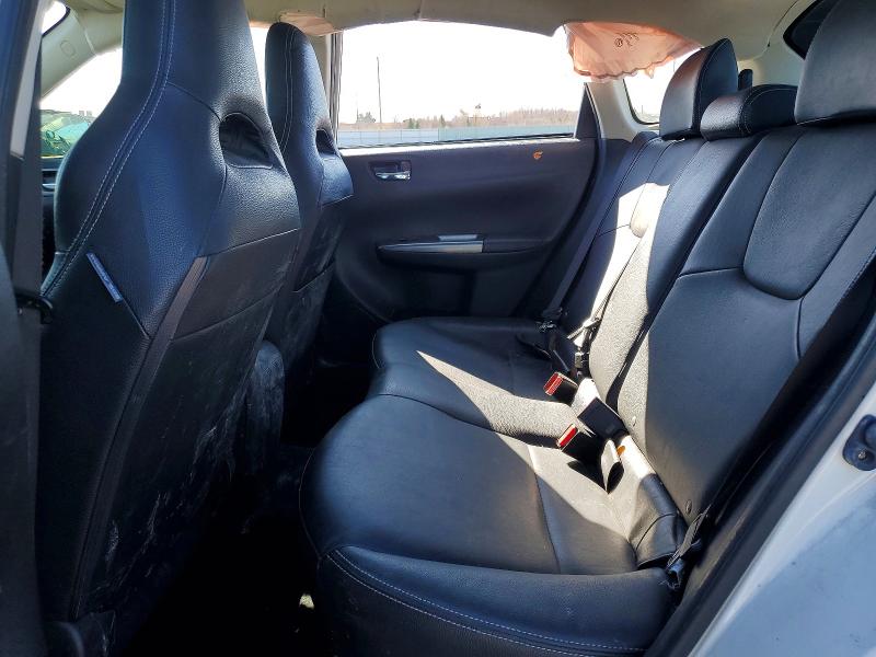 49255086 :رقم المزاد ، JF1GH6C68BG800409 vin ، 2011 Subaru Impreza مزاد بيع