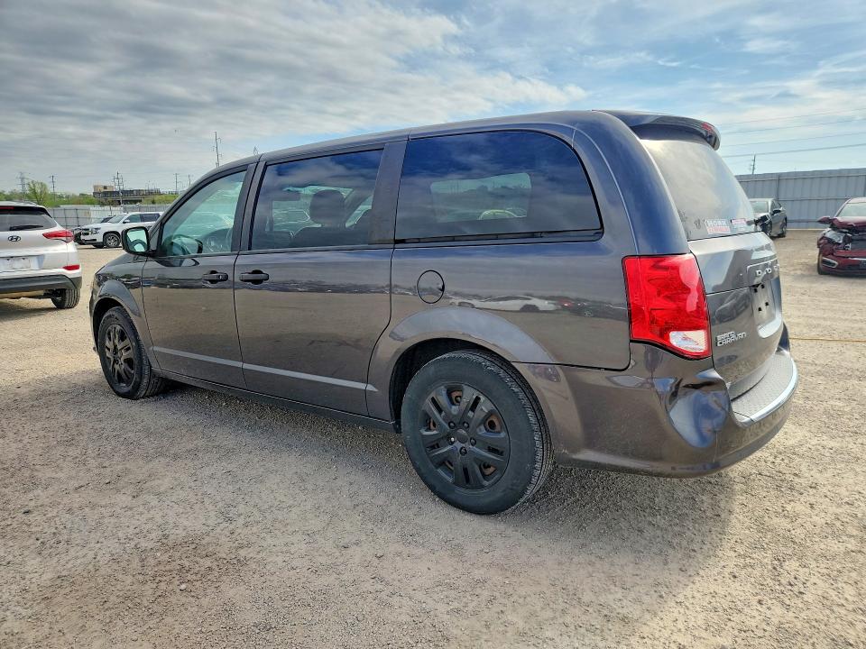 2019 Dodge Grand Caravan მანქანა იყიდება აუქციონზე, vin: 2C4RDGBG4KR530348, აუქციონის ნომერი: 50847646