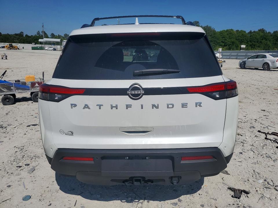 Продаж на аукціоні авто 2025 Nissan Pathfinder, vin: 5N1DR3BB3SC304217, номер лоту: 50051266