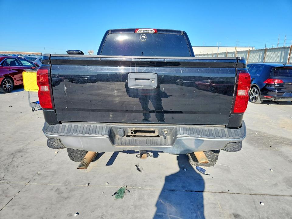 Продажа на аукционе авто 2014 Chevrolet Silverado, vin: 3GCPCREC7EG452088, номер лота: 48901356