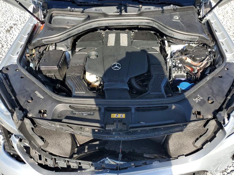 Aukcja sprzedaży 2017 Mercedes-benz Gls, vin: 4JGDF6EE4HA829498, numer aukcji: 51614906