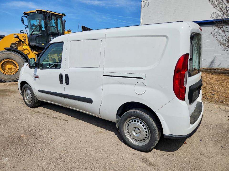 2022 Ram Promaster City მანქანა იყიდება აუქციონზე, vin: ZFBHRFAB9N6Y64161, აუქციონის ნომერი: 77340695