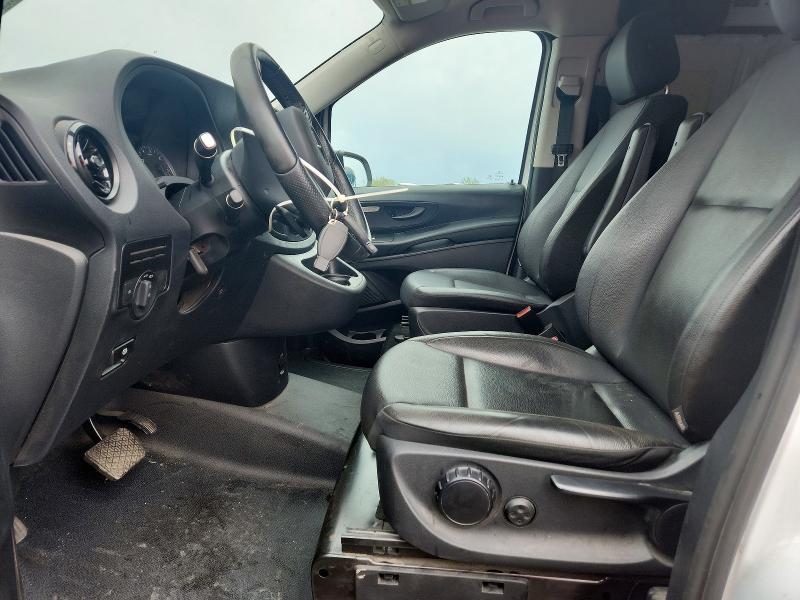 2022 Mercedes Benz Metris მანქანა იყიდება აუქციონზე, vin: W1YV0CEY3N4178213, აუქციონის ნომერი: 50118396