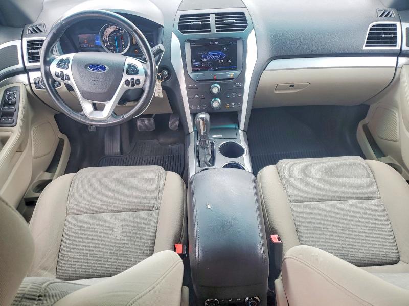 Продажа на аукционе авто 2013 Ford Expl 4d, vin: 1FM5K7D81DGA86999, номер лота: 52001586