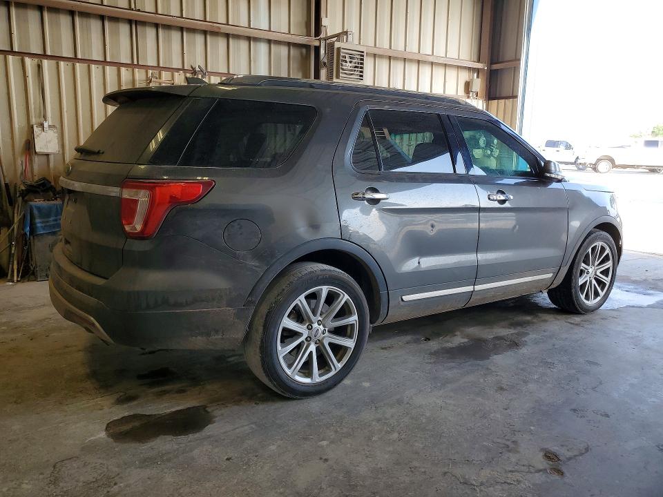 Aukcja sprzedaży 2017 Ford Explorer, vin: 1FM5K7F81HGB05781, numer aukcji: 51327846