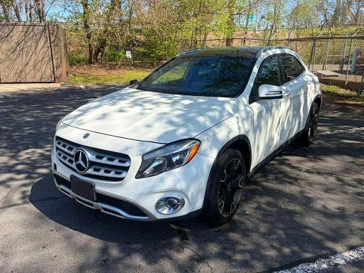 Продажа на аукционе авто 2018 Mercedes-benz Gla, vin: WDCTG4GB5JJ451017, номер лота: 51297596