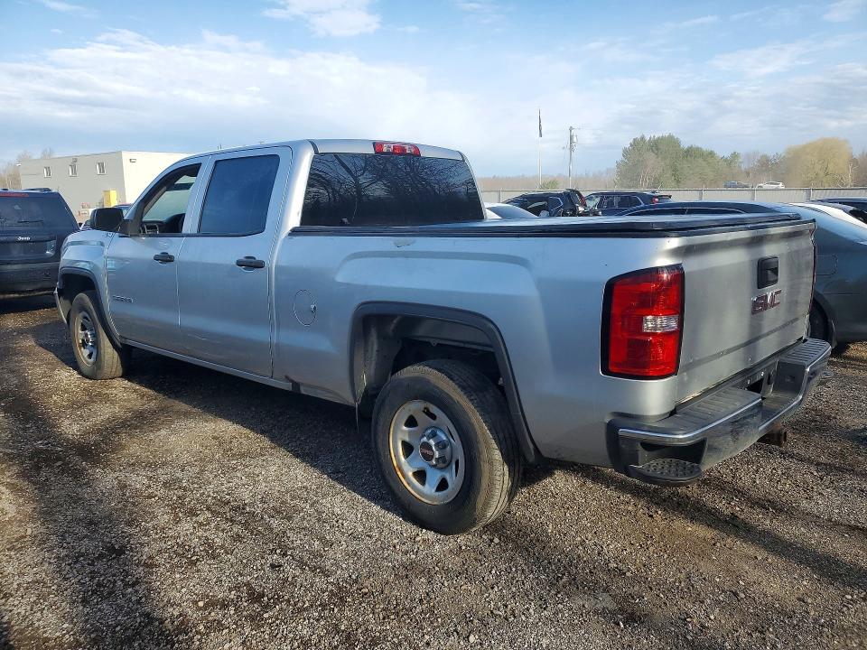 Auction sale of the 2018 Gmc Sierra, vin: 3GTU2LEC6JG329413, lot number: 49541896