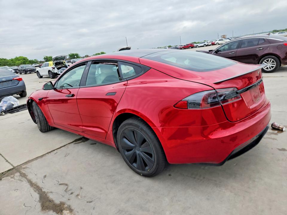 Aukcja sprzedaży 2021 Tesla Model S, vin: 5YJSA1E65MF438657, numer aukcji: 49812246
