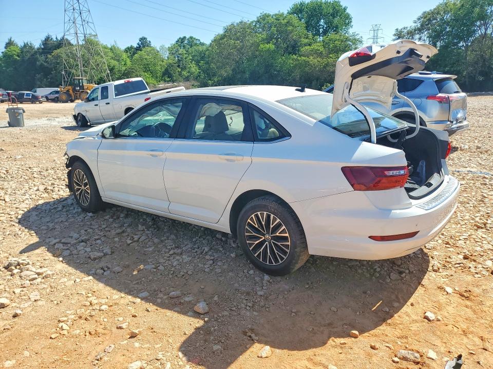 2020 Volkswagen Jetta მანქანა იყიდება აუქციონზე, vin: 3VWCB7BU7LM055396, აუქციონის ნომერი: 48958736