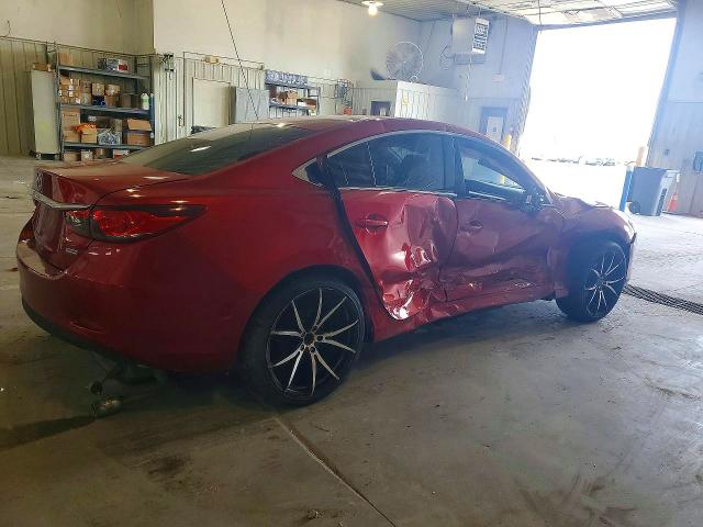 50623956 :رقم المزاد ، JM1GJ1U5XF1196619 vin ، 2015 Mazda 6 مزاد بيع