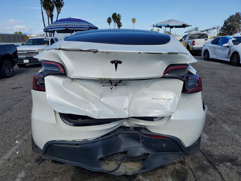 Продаж на аукціоні авто 2023 Tesla Model Y, vin: 7SAYGAEE1PF629628, номер лоту: 51177466