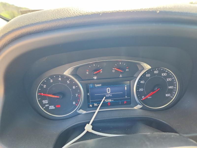 50219776 :رقم المزاد ، 1GKKNRLS0MZ205299 vin ، 2021 Gmc Acadia مزاد بيع