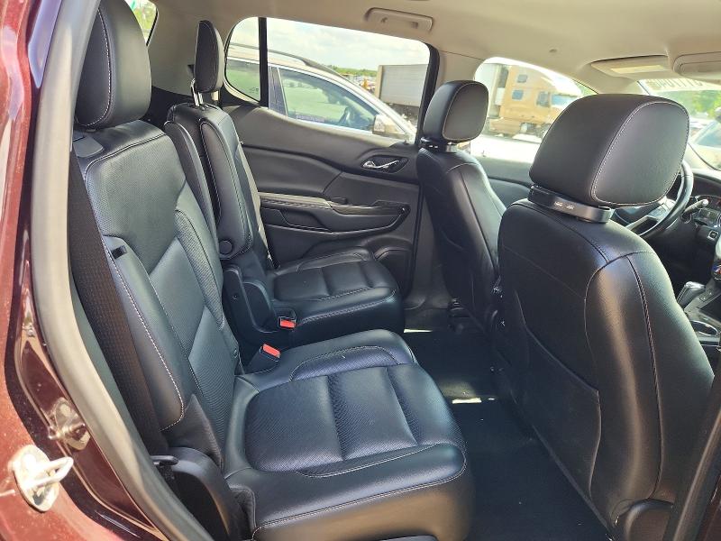 Aukcja sprzedaży 2018 Gmc Acadia, vin: 1GKKNNLS5JZ181845, numer aukcji: 51170406