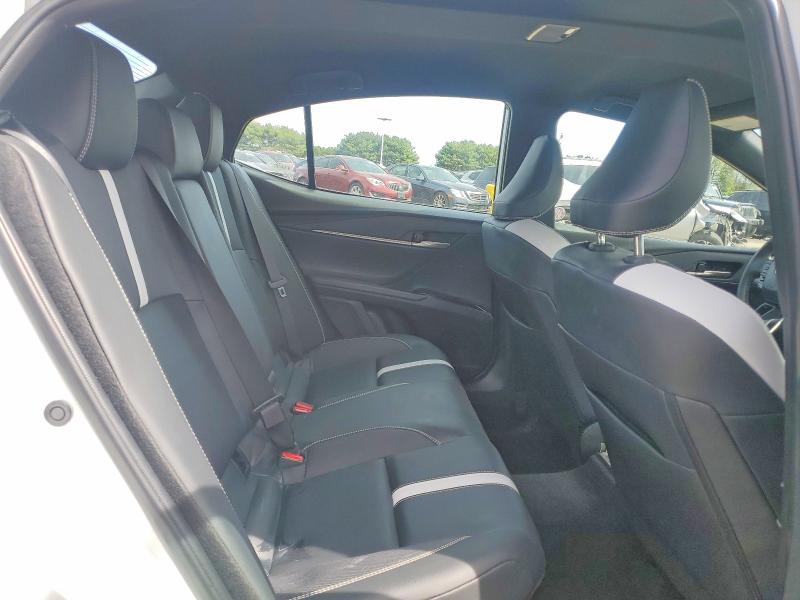 Aukcja sprzedaży 2025 Toyota Camry, vin: 4T1DAACK3SU133473, numer aukcji: 51783436