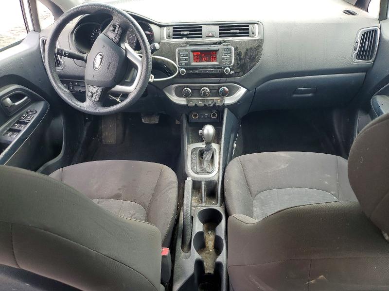 Продажа на аукционе авто 2016 Kia Rio, vin: KNADM4A37G6553304, номер лота: 51717736