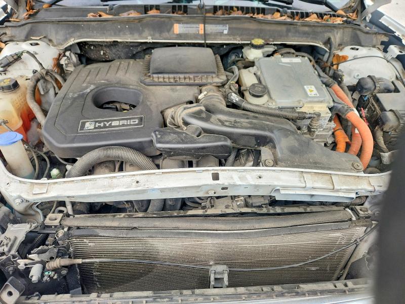 Продажа на аукционе авто 2018 Ford Fusion, vin: 3FA6P0LU8JR116378, номер лота: 48014206