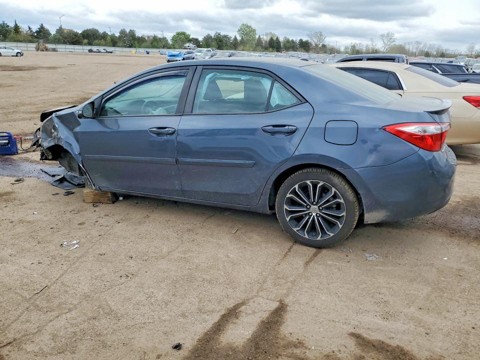 Продажа на аукционе авто 2014 Toyota Corolla, vin: 5YFBURHE0EP064991, номер лота: 50956496