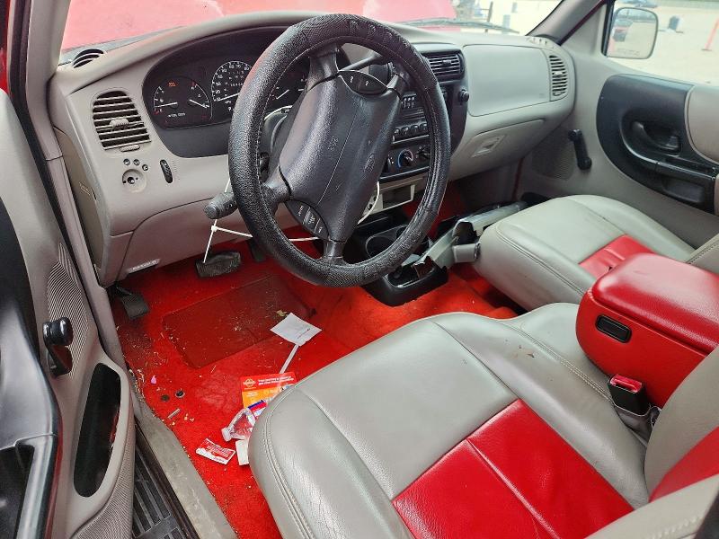 Продажа на аукционе авто 2000 Ford Ranger, vin: 1FTYR14V1YPA67181, номер лота: 48853606