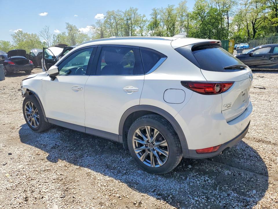 Продаж на аукціоні авто 2021 Mazda Cx-5, vin: JM3KFBEY4M0336037, номер лоту: 51274856