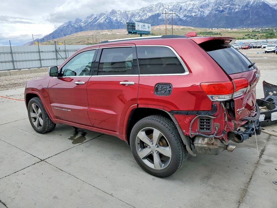 Продаж на аукціоні авто 2014 Jeep Grand Cherokee, vin: 1C4RJFCT3EC183932, номер лоту: 51510336