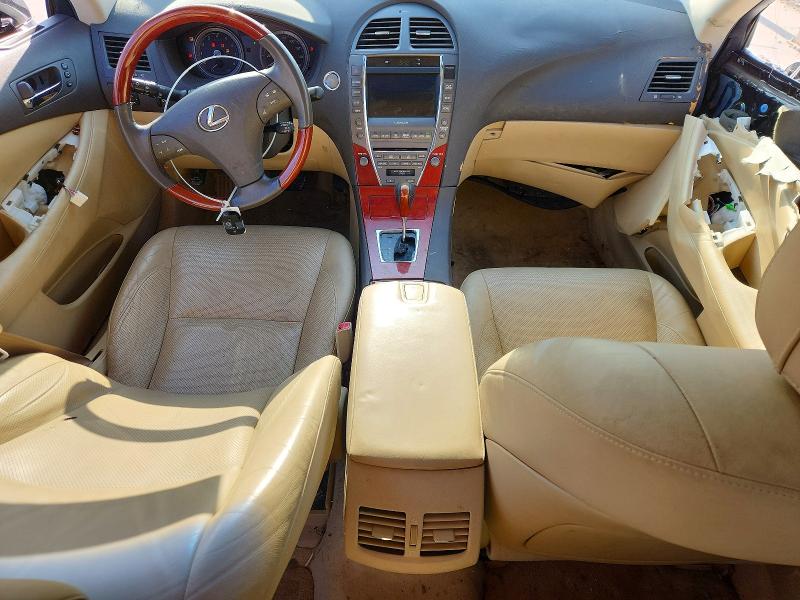 Aukcja sprzedaży 2007 Lexus Es, vin: JTHBJ46G772072876, numer aukcji: 50887456