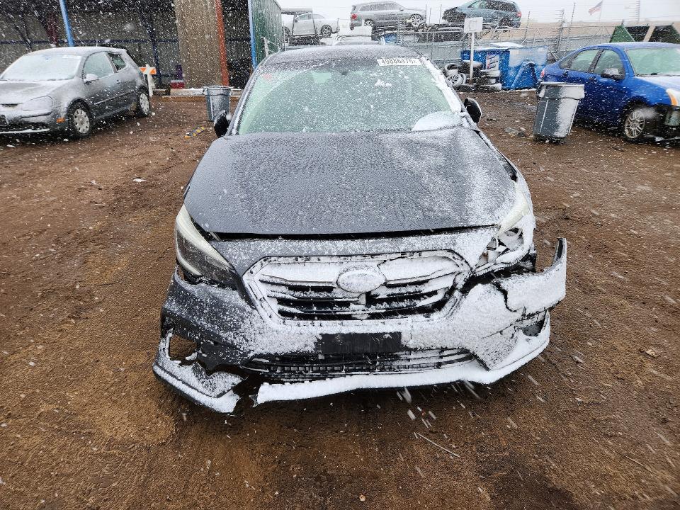Продажа на аукционе авто 2018 Subaru Legacy, vin: 4S3BNAB61J3004527, номер лота: 49886476