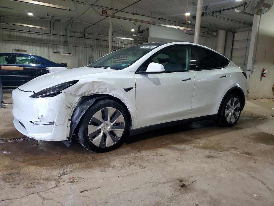 Aukcja sprzedaży 2023 Tesla Model Y, vin: 7SAYGDEEXPF890340, numer aukcji: 51327166