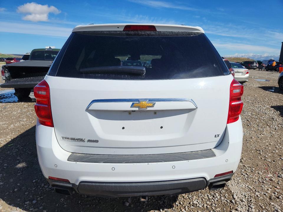 Продаж на аукціоні авто 2017 Chevrolet Equinox, vin: 2GNFLFE34H6236555, номер лоту: 49316706