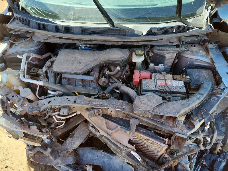 2020 Nissan Rogue Sport მანქანა იყიდება აუქციონზე, vin: JN1BJ1CW1LW641304, აუქციონის ნომერი: 48781756