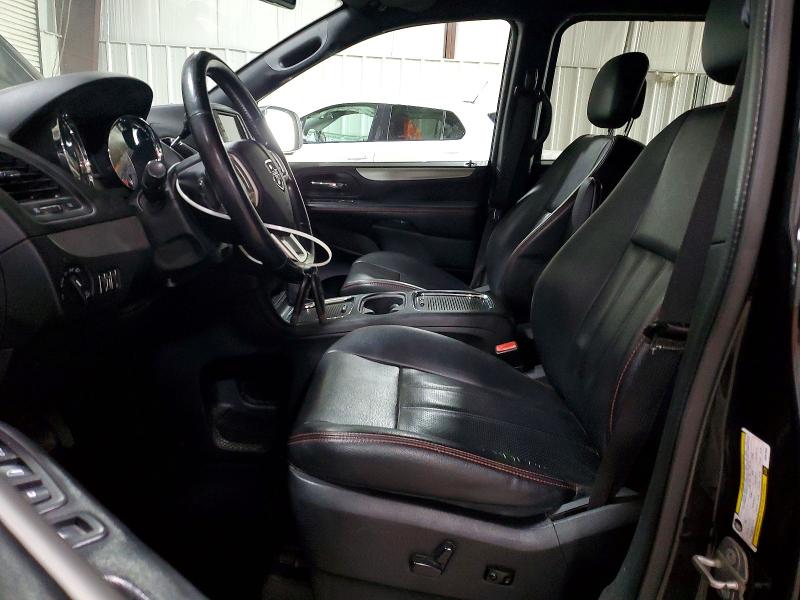 2018 Dodge Grand Caravan მანქანა იყიდება აუქციონზე, vin: 2C4RDGEG1JR331865, აუქციონის ნომერი: 51712606