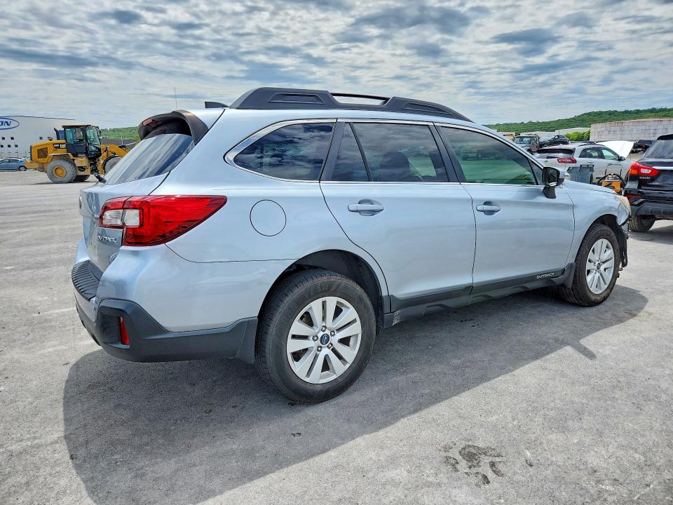 Aukcja sprzedaży 2018 Subaru Outback, vin: 4S4BSADC4J3354418, numer aukcji: 51690076