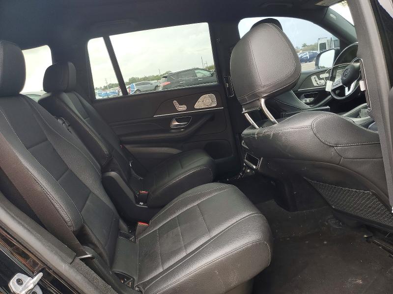 Продаж на аукціоні авто 2021 Mercedes-benz Gls, vin: 4JGFF5KE3MA572397, номер лоту: 47717846